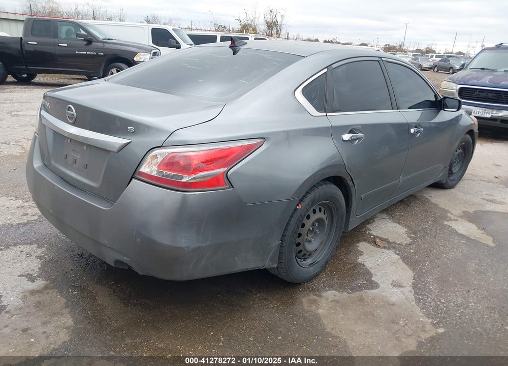 2015 NISSAN ALTIMA VIN: 1N4AL3AP9FC482294