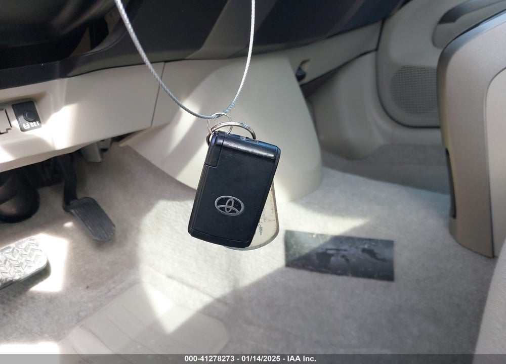 2009 TOYOTA PRIUS VIN: JTDKB20U493534440
