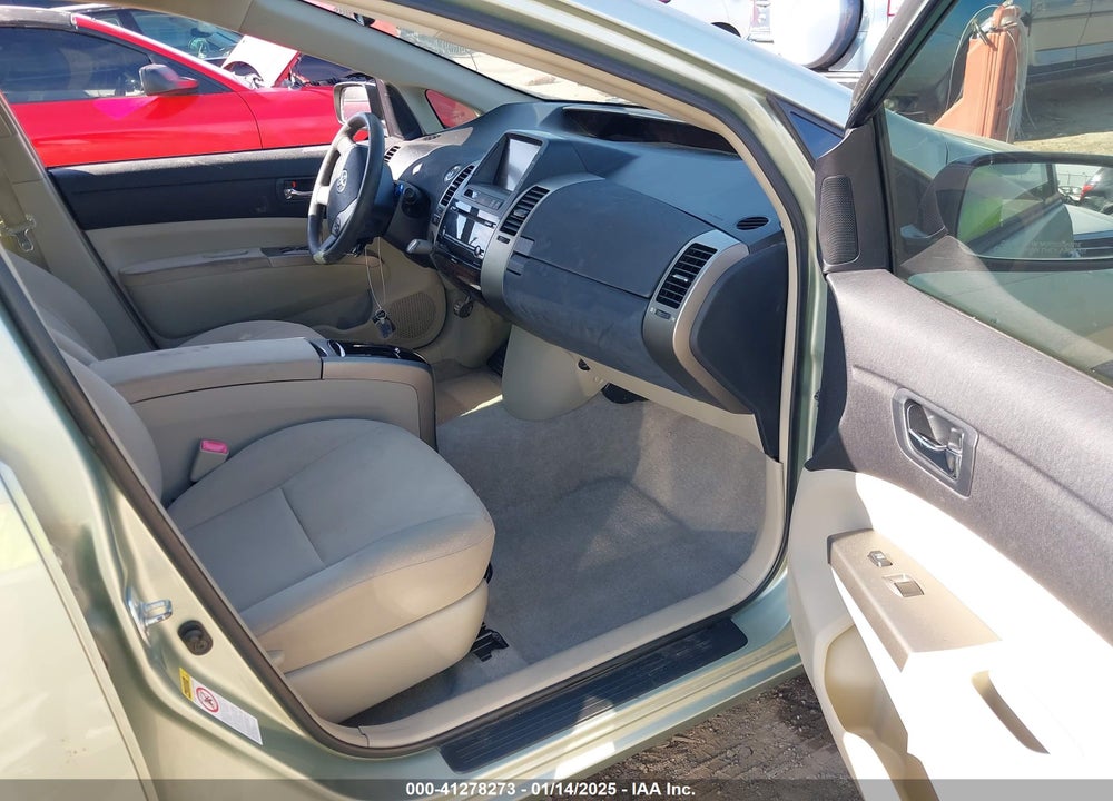 2009 TOYOTA PRIUS VIN: JTDKB20U493534440