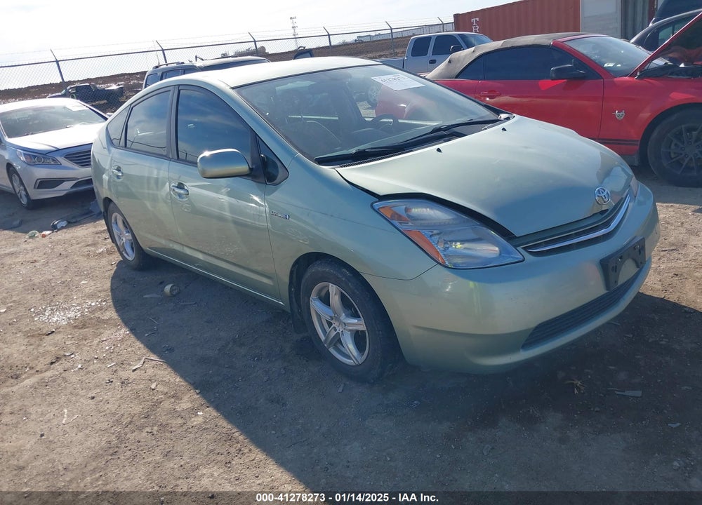 2009 TOYOTA PRIUS VIN: JTDKB20U493534440