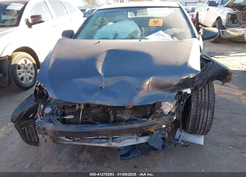 2005 SCION TC VIN: JTKDE177150016476