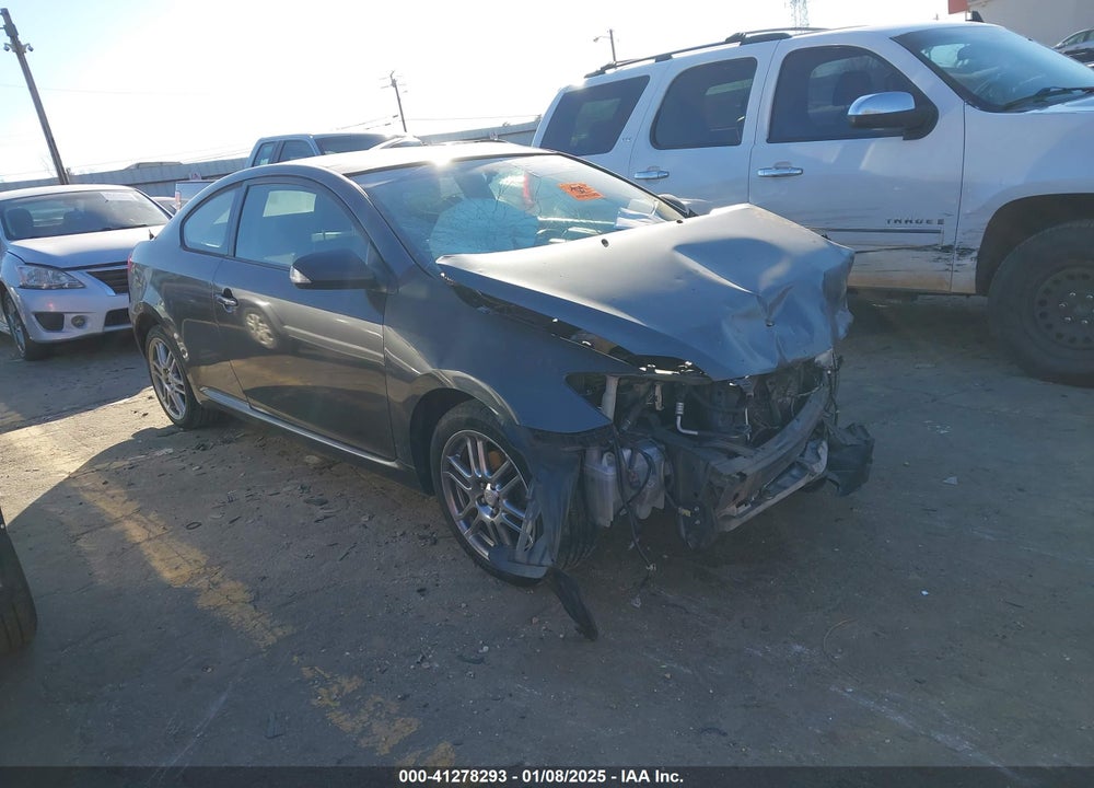 2005 SCION TC VIN: JTKDE177150016476
