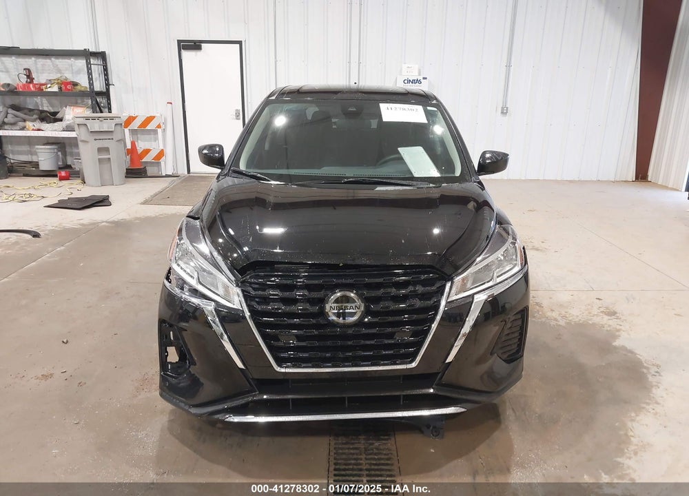 2021 NISSAN KICKS VIN: 3N1CP5BV1ML493777