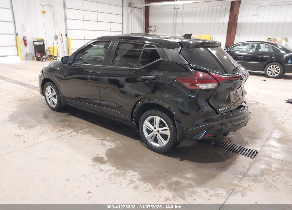 2021 NISSAN KICKS VIN: 3N1CP5BV1ML493777