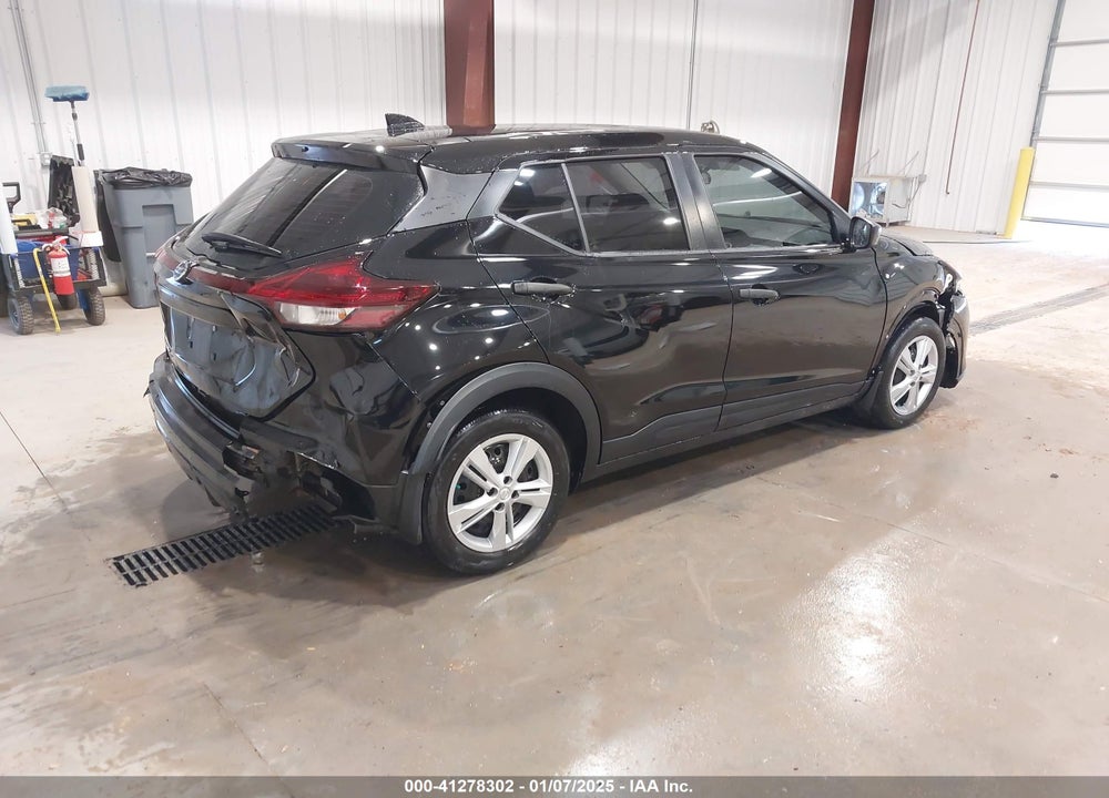 2021 NISSAN KICKS VIN: 3N1CP5BV1ML493777