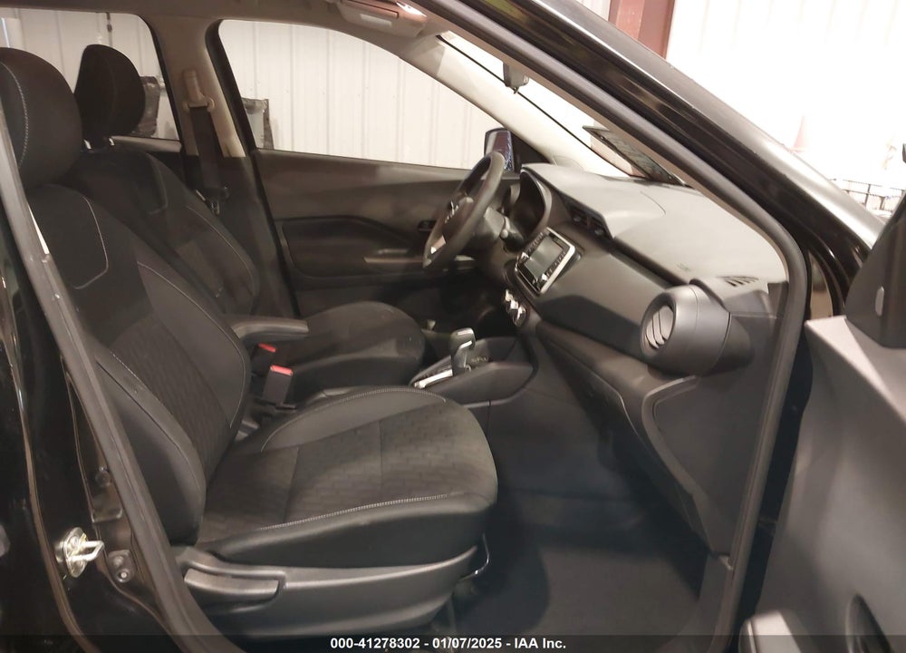 2021 NISSAN KICKS VIN: 3N1CP5BV1ML493777