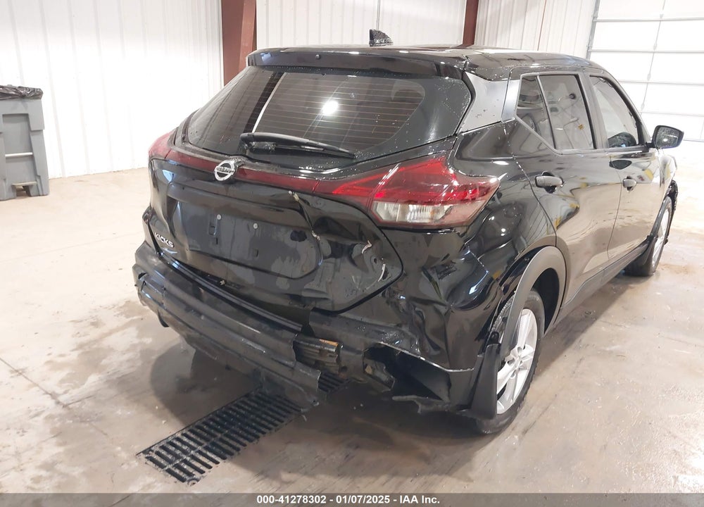 2021 NISSAN KICKS VIN: 3N1CP5BV1ML493777