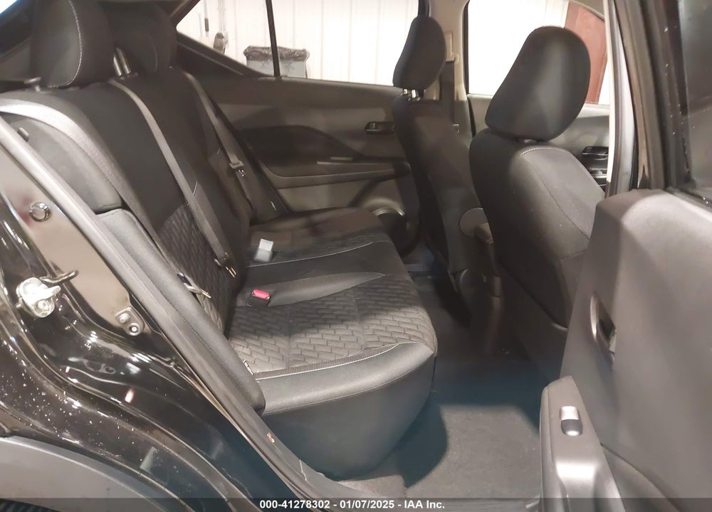 2021 NISSAN KICKS VIN: 3N1CP5BV1ML493777