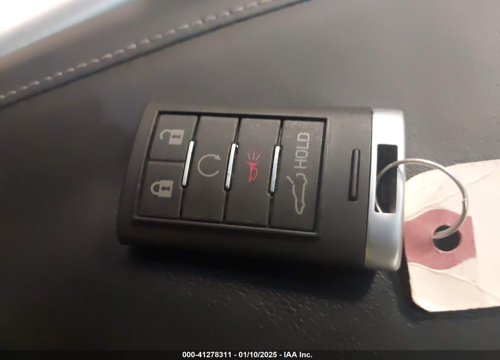 2015 CHEVROLET CORVETTE VIN: 1G1YK2D78F5104806