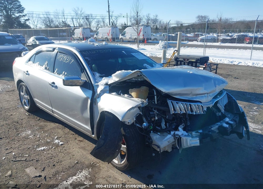 2012 LINCOLN MKZ VIN: 3LNHL2GC2CR833952