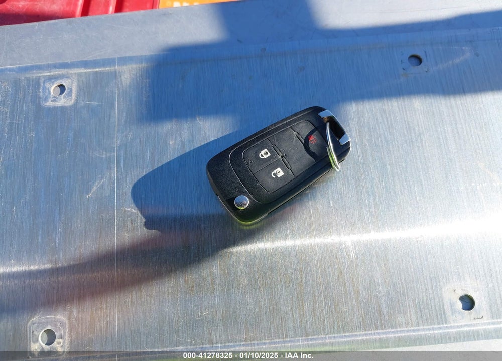 2013 GMC TERRAIN SLE-1 VIN: 2GKALMEK4D6243969