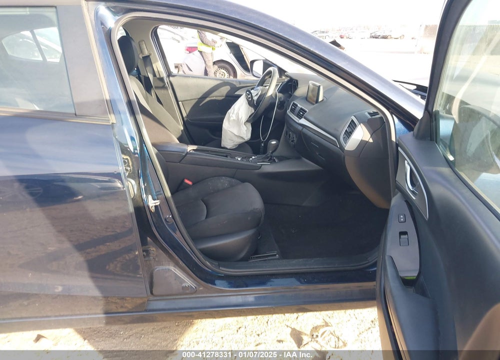 2017 MAZDA MAZDA3 VIN: 3MZBN1U77HM158249
