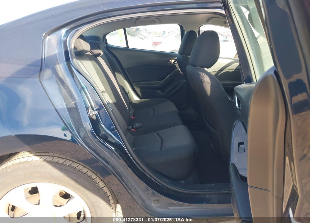 2017 MAZDA MAZDA3 VIN: 3MZBN1U77HM158249
