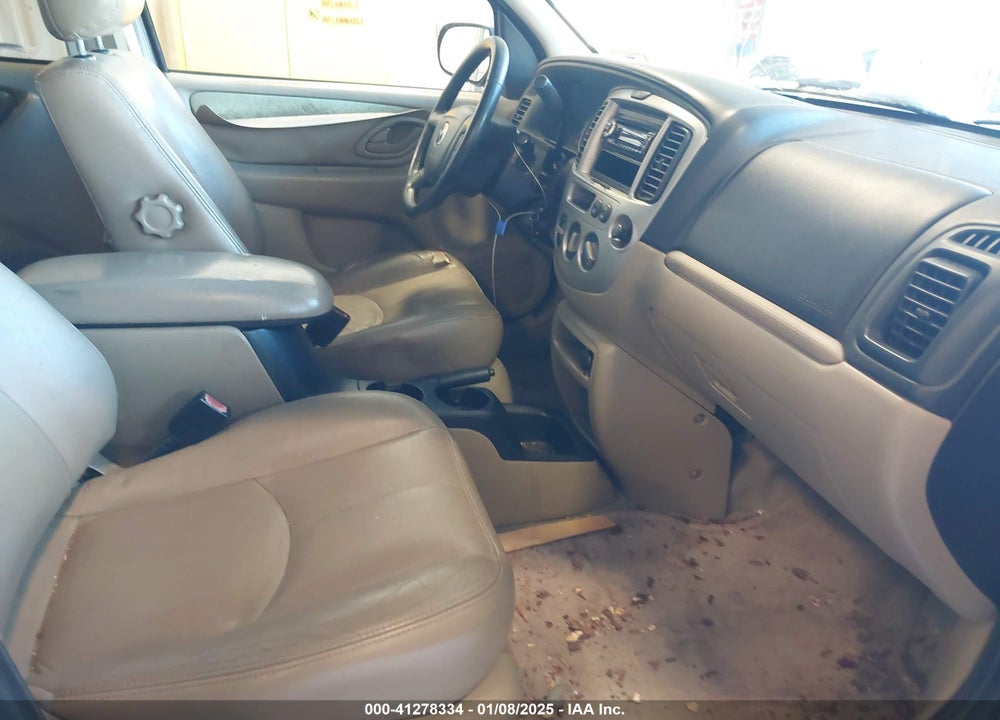 2003 MAZDA TRIBUTE ES V6 VIN: 4F2CZ96173KM33542
