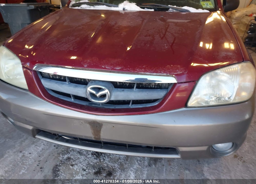 2003 MAZDA TRIBUTE ES V6 VIN: 4F2CZ96173KM33542