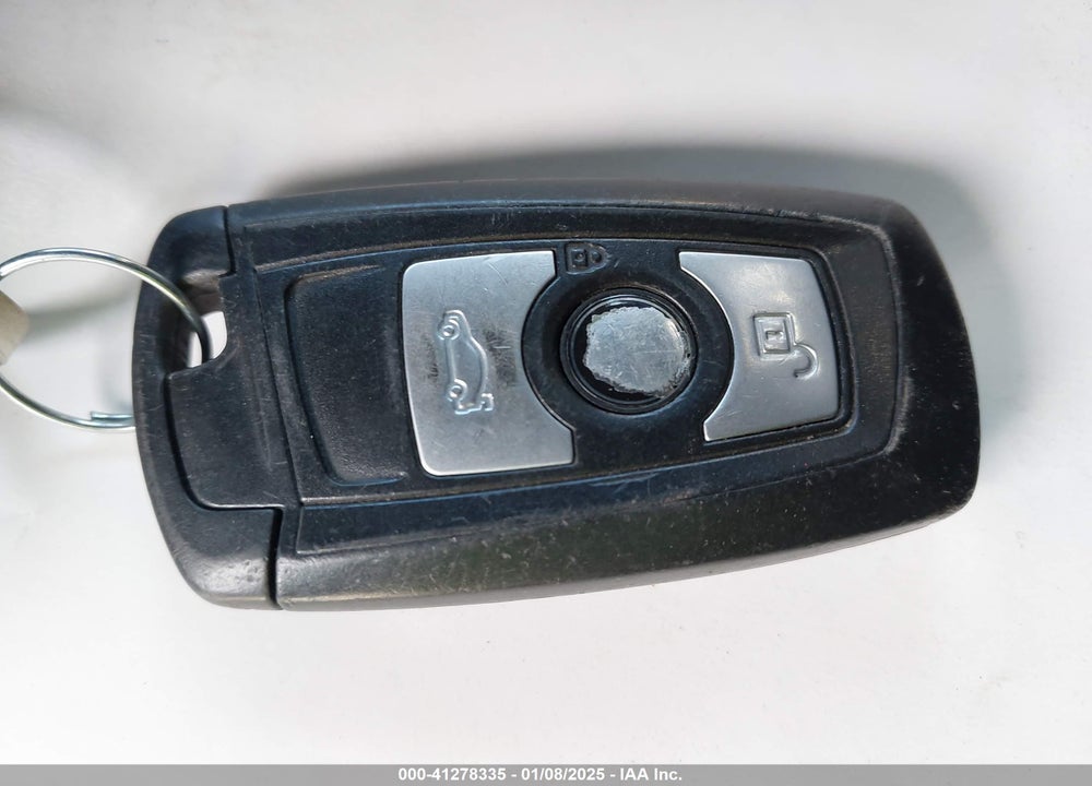 2014 BMW 328I VIN: WBA3C1C55EK113291