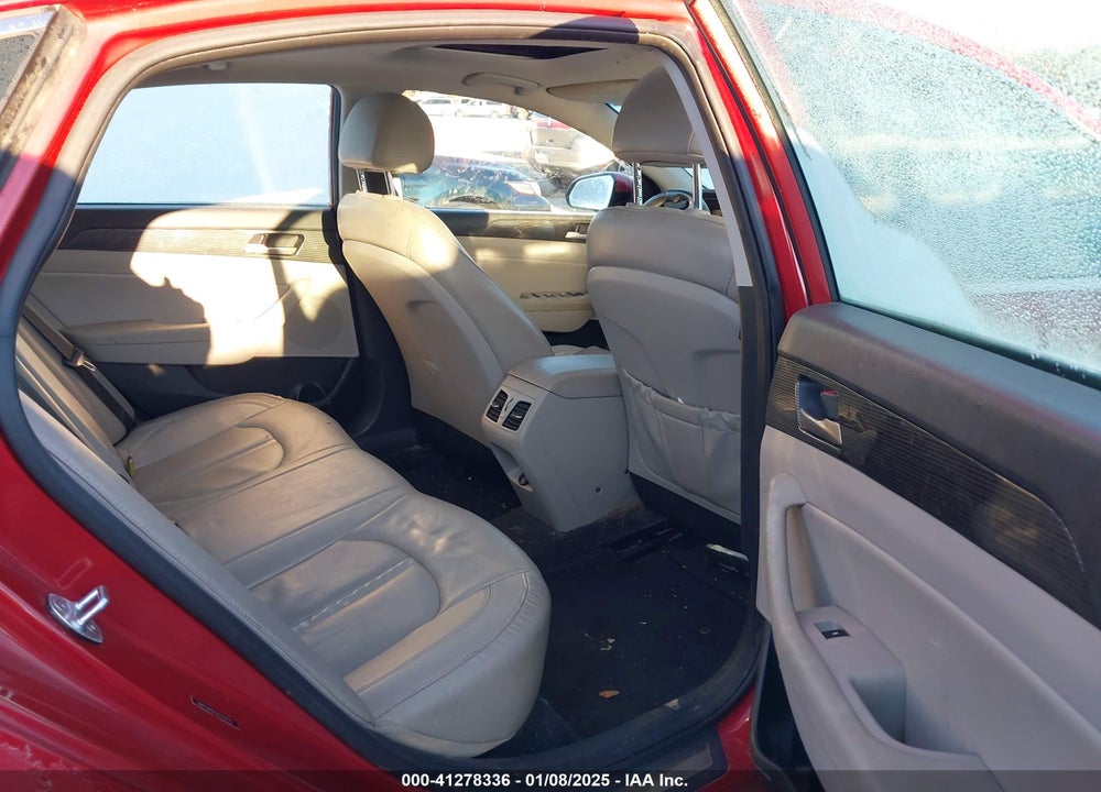 2018 HYUNDAI SONATA VIN: 5NPE34AF6JH714775