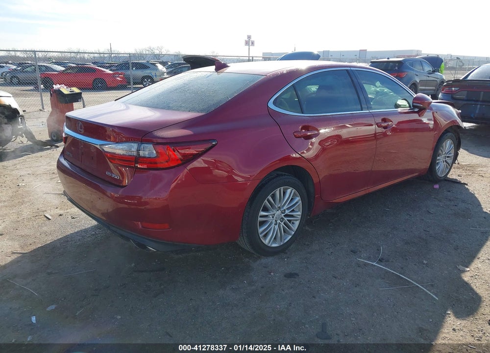 2016 LEXUS ES 350 VIN: 58ABK1GG4GU010727