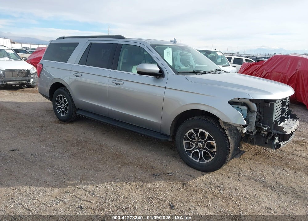 2024 FORD EXPEDITION XLT MAX VIN: 1FMJK1J84REA39744