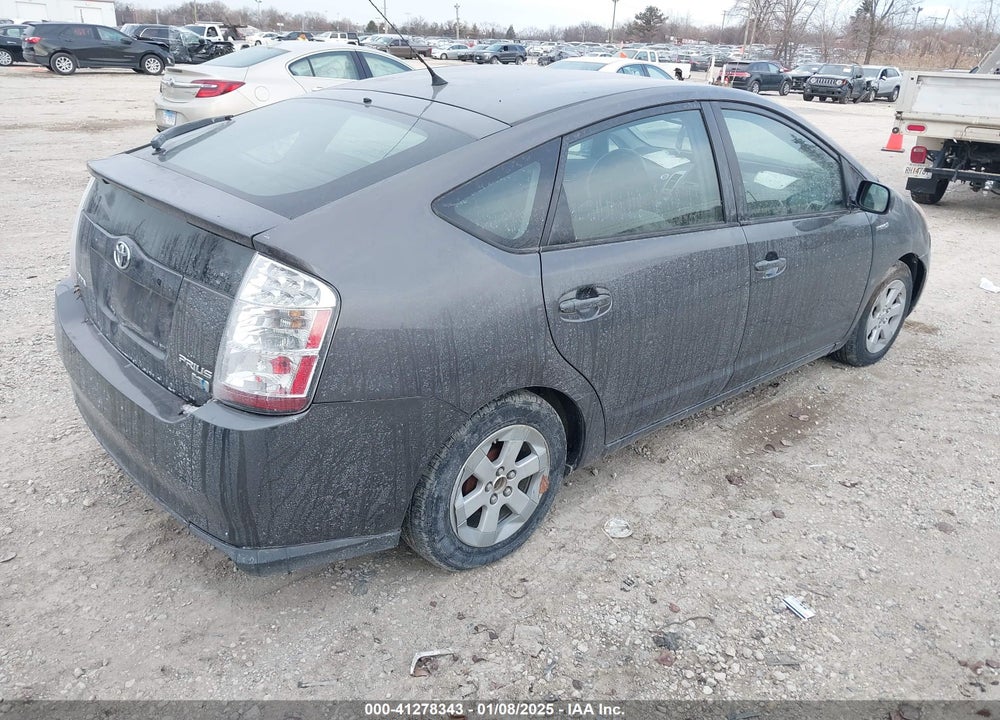2006 TOYOTA PRIUS VIN: JTDKB20U363187467