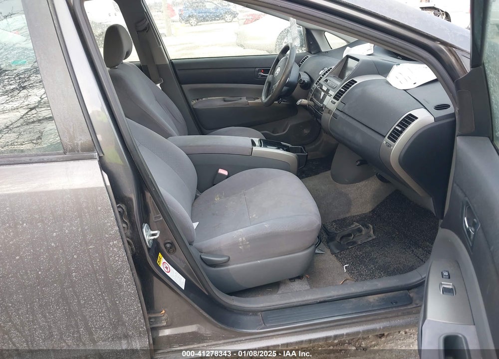 2006 TOYOTA PRIUS VIN: JTDKB20U363187467