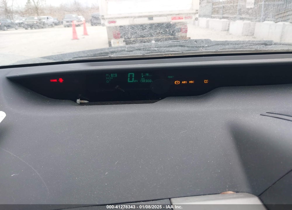 2006 TOYOTA PRIUS VIN: JTDKB20U363187467
