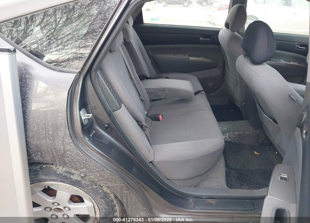 2006 TOYOTA PRIUS VIN: JTDKB20U363187467