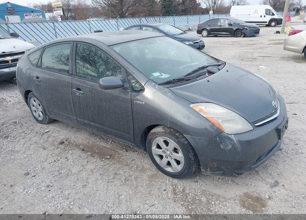 2006 TOYOTA PRIUS VIN: JTDKB20U363187467