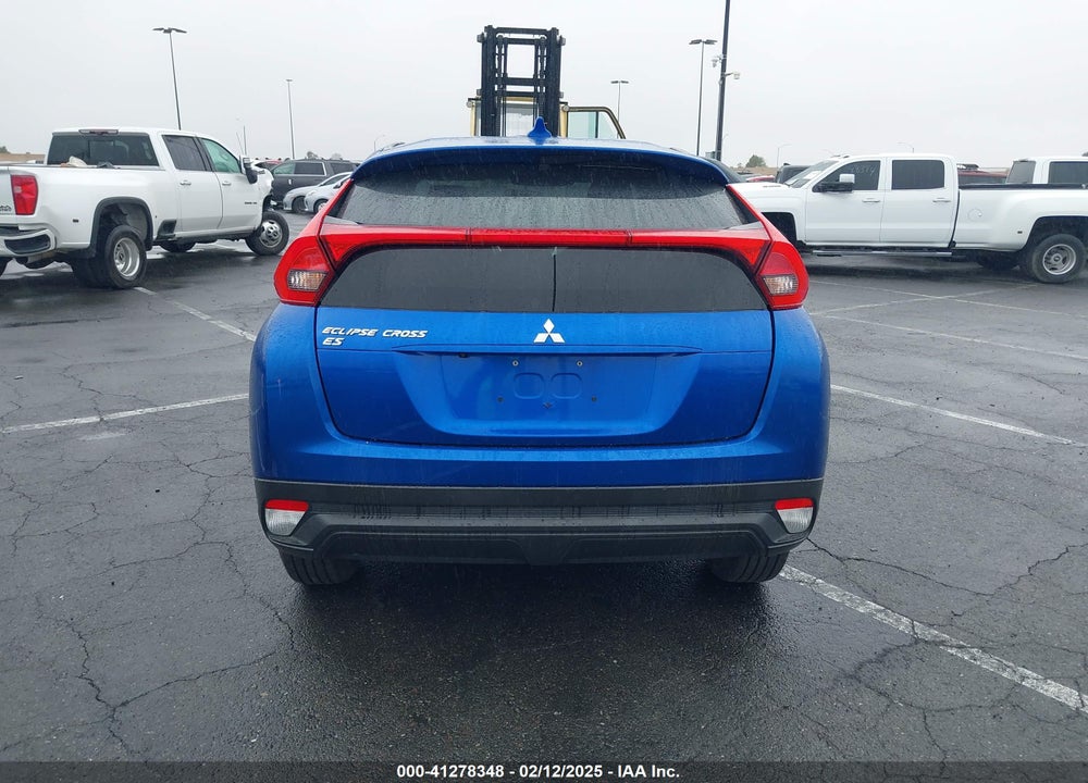 2020 MITSUBISHI ECLIPSE CROSS ES 1.5T VIN: JA4AS3AA6LZ036826