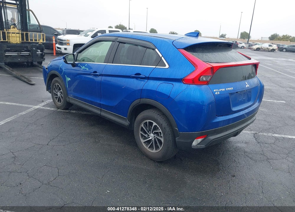 2020 MITSUBISHI ECLIPSE CROSS ES 1.5T VIN: JA4AS3AA6LZ036826