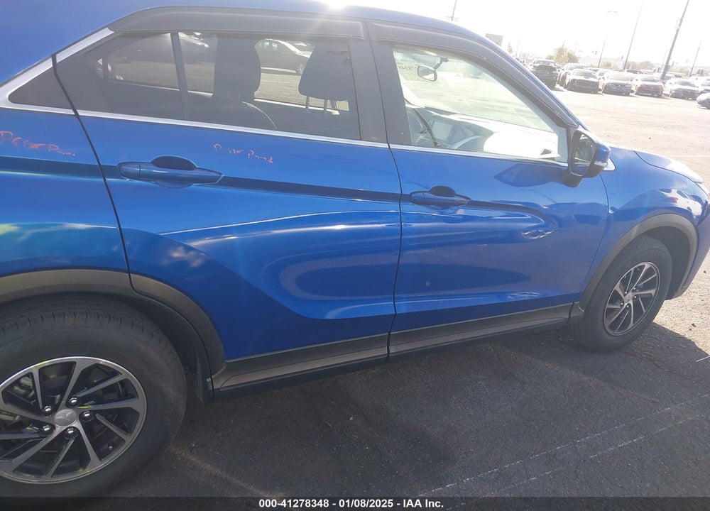 2020 MITSUBISHI ECLIPSE CROSS ES 1.5T VIN: JA4AS3AA6LZ036826