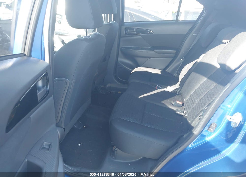 2020 MITSUBISHI ECLIPSE CROSS ES 1.5T VIN: JA4AS3AA6LZ036826