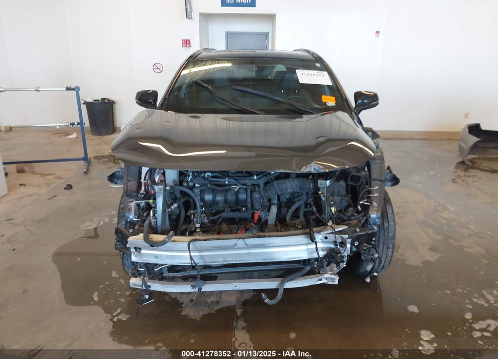 2020 TOYOTA RAV4 HYBRID XSE VIN: 2T3EWRFV5LW099474