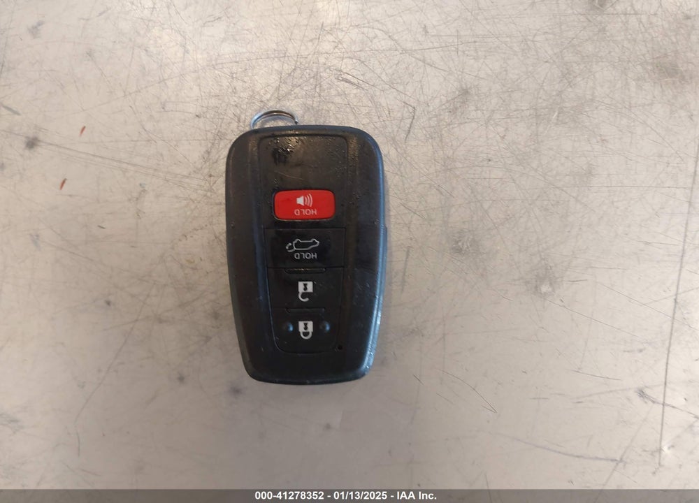 2020 TOYOTA RAV4 HYBRID XSE VIN: 2T3EWRFV5LW099474