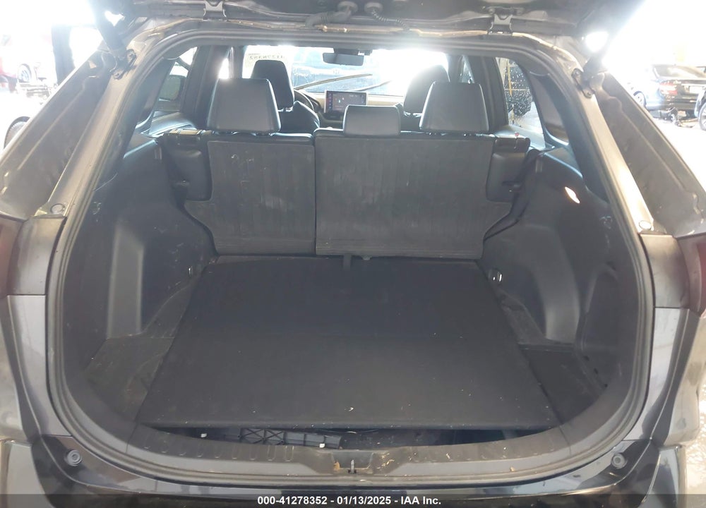 2020 TOYOTA RAV4 HYBRID XSE VIN: 2T3EWRFV5LW099474