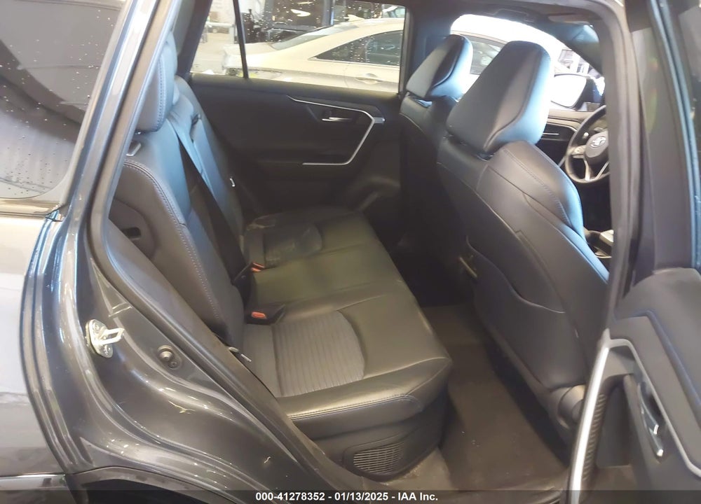 2020 TOYOTA RAV4 HYBRID XSE VIN: 2T3EWRFV5LW099474