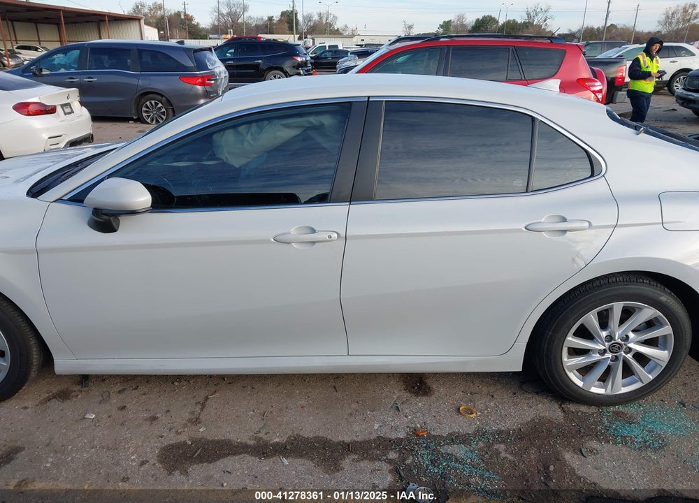2023 TOYOTA CAMRY VIN: 4T1C11AK4PU167315