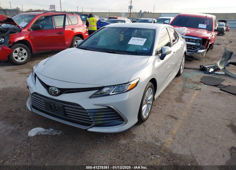 2023 TOYOTA CAMRY VIN: 4T1C11AK4PU167315