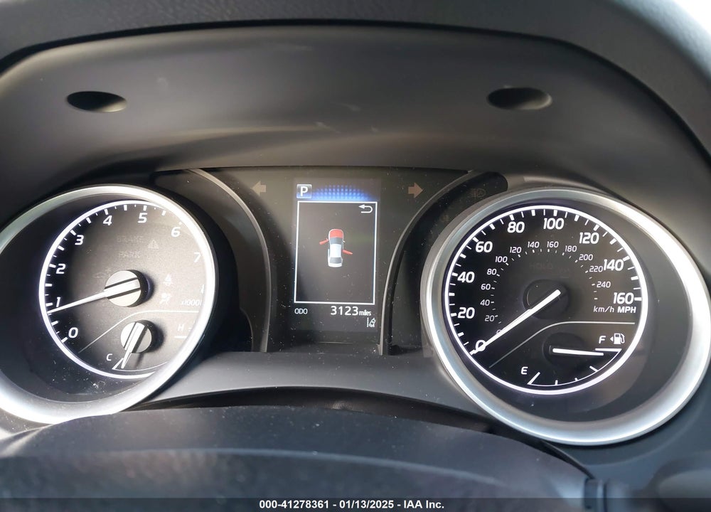 2023 TOYOTA CAMRY VIN: 4T1C11AK4PU167315