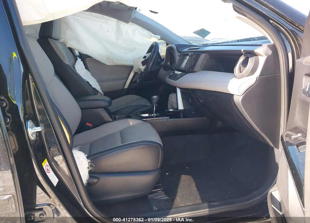 2018 TOYOTA RAV4 HYBRID LIMITED VIN: JTMDJREV8JD224778