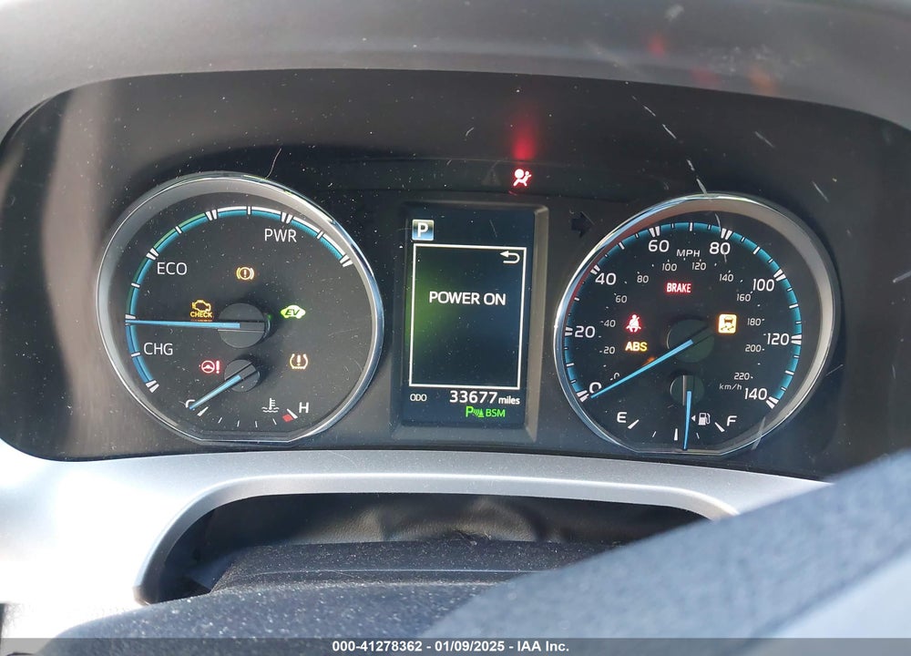 2018 TOYOTA RAV4 HYBRID LIMITED VIN: JTMDJREV8JD224778