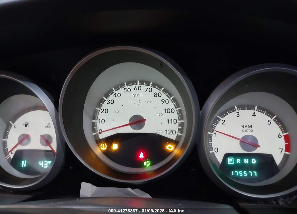 2008 DODGE GRAND CARAVAN SXT VIN: 2D8HN54P68R819185