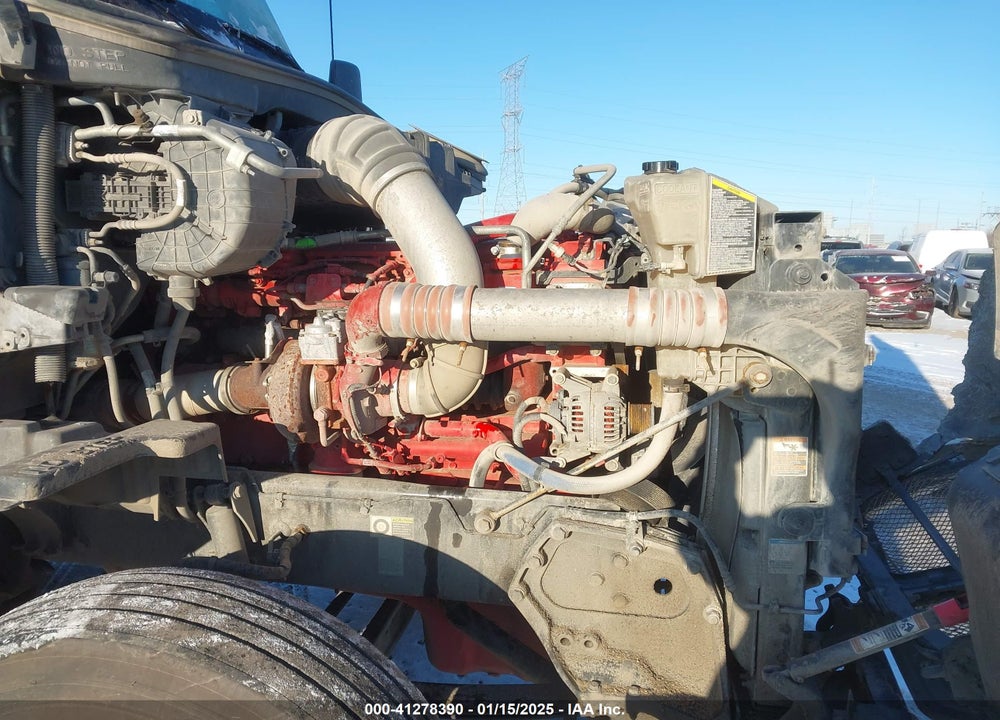 2021 KENWORTH T680 VIN: 1XKYD49X5MJ456059