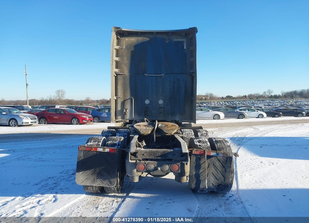 2021 KENWORTH T680 VIN: 1XKYD49X5MJ456059