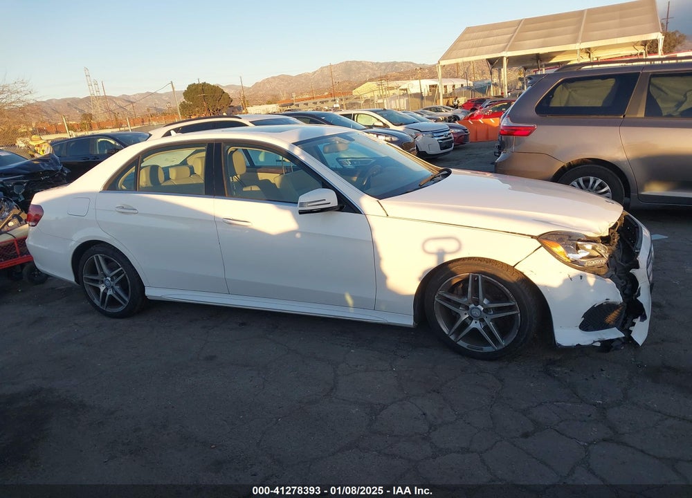 2016 MERCEDES-BENZ E 350 VIN: WDDHF5KB1GB279637
