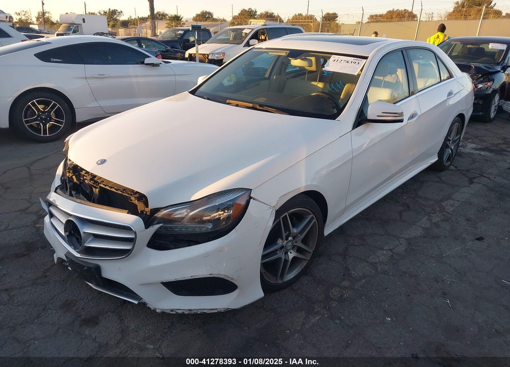 2016 MERCEDES-BENZ E 350 VIN: WDDHF5KB1GB279637