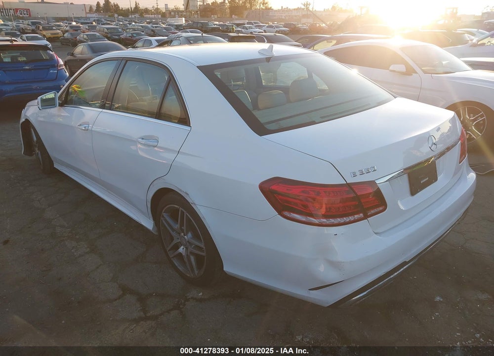 2016 MERCEDES-BENZ E 350 VIN: WDDHF5KB1GB279637