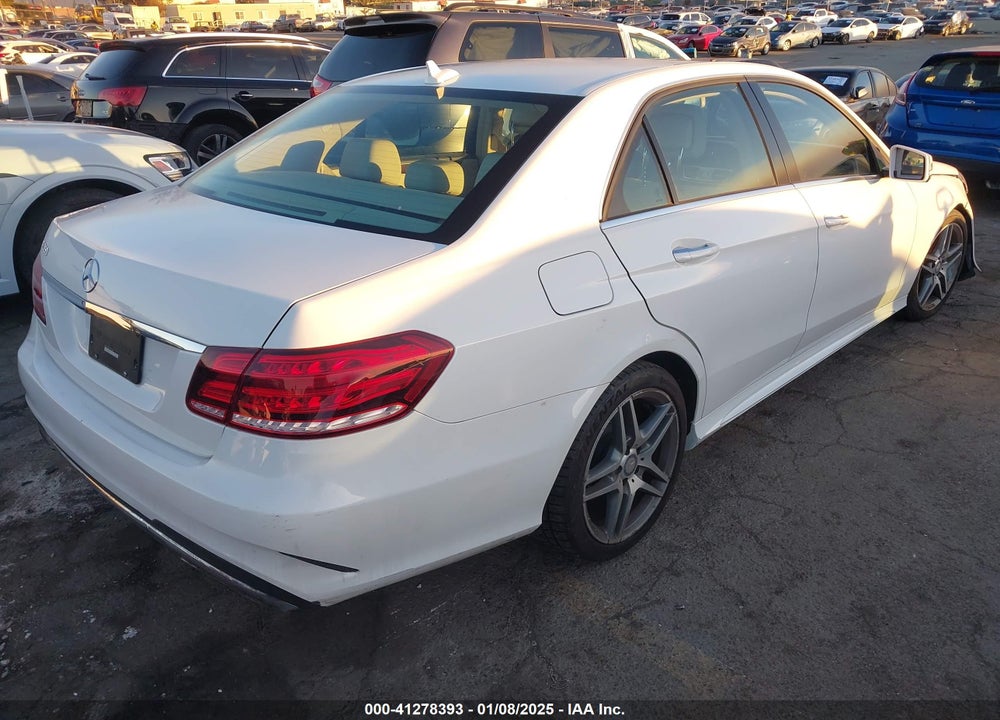 2016 MERCEDES-BENZ E 350 VIN: WDDHF5KB1GB279637
