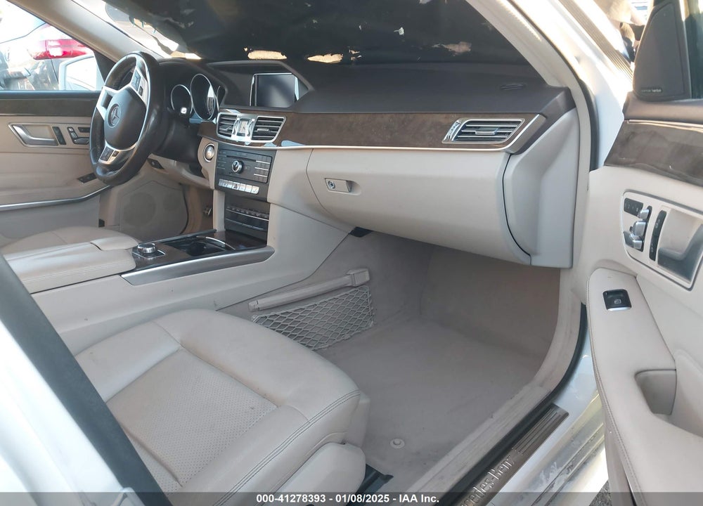 2016 MERCEDES-BENZ E 350 VIN: WDDHF5KB1GB279637