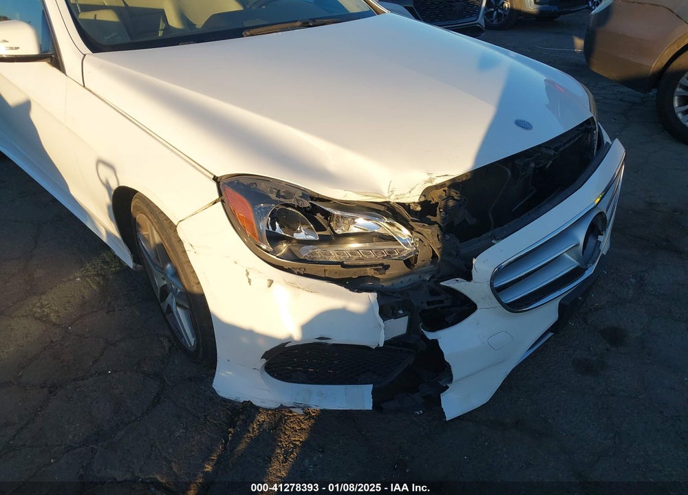 2016 MERCEDES-BENZ E 350 VIN: WDDHF5KB1GB279637